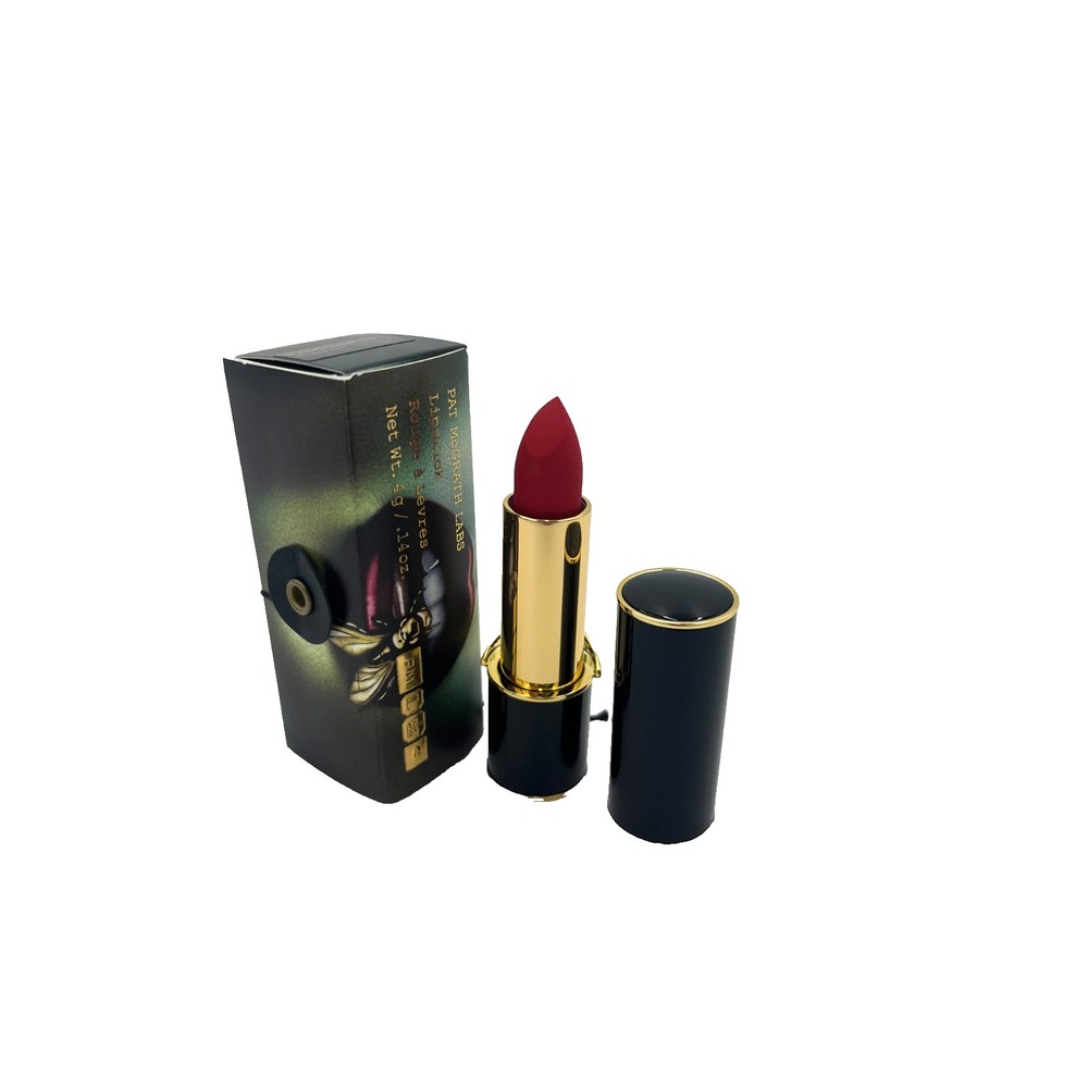 Pat‎ McGrath Labs Matte Trance Lipstick 211 Obsessed! 0.14 oz / 4 g
